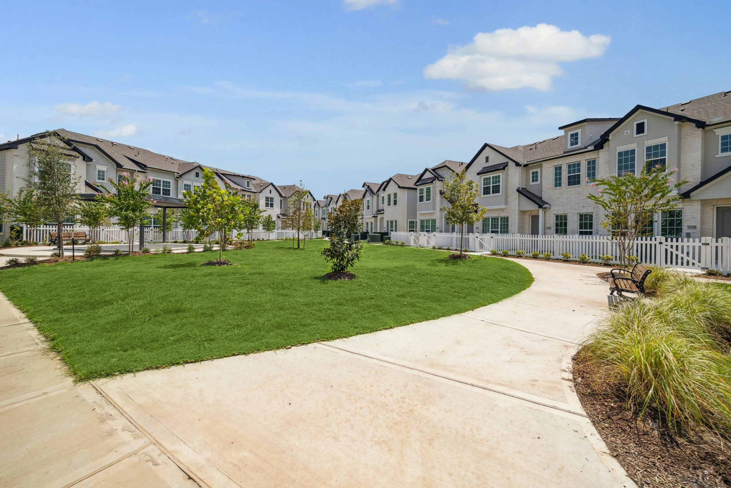 Artificial turf services in Atascocita, TX